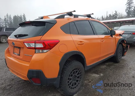 2019 Subaru Crosstrek 2.0I Premium z USA, uszkodzony, nr VIN JF2GTACC5KH290095